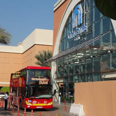 One day in Dubai