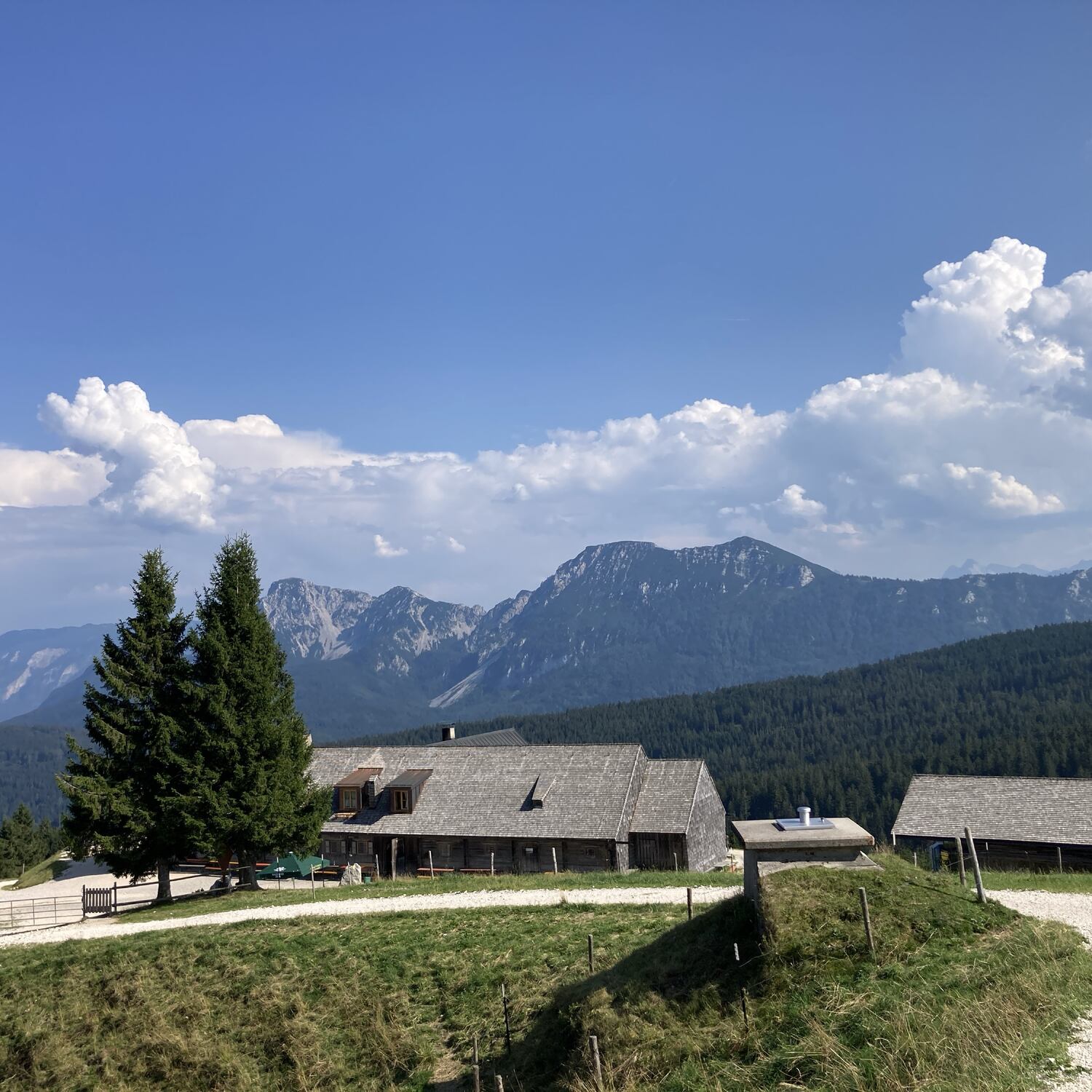 Im Berchtesgadener Land