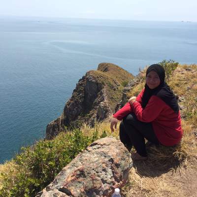 1 DAY TRIP at PULAU RAHSIA