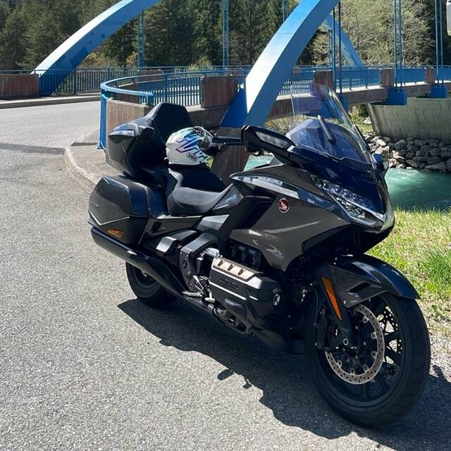 Reisen mit und ohne Bike