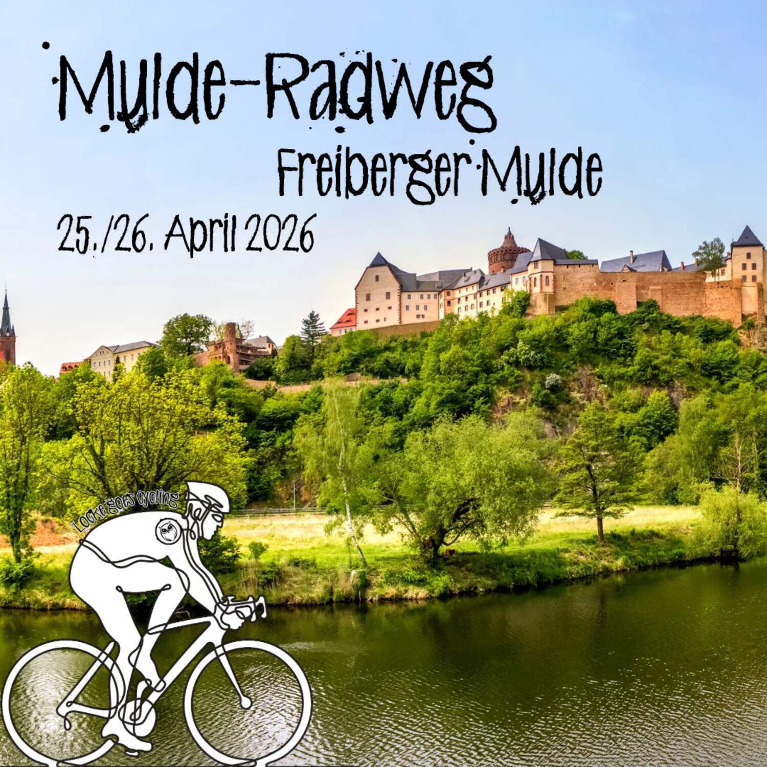 Freiberger Mulde-Radweg