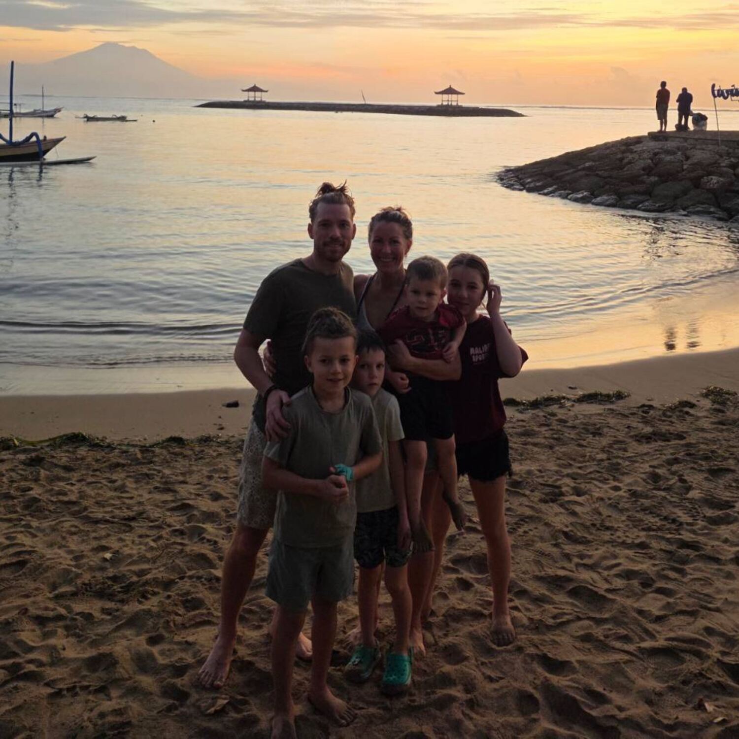 Indo family holiday