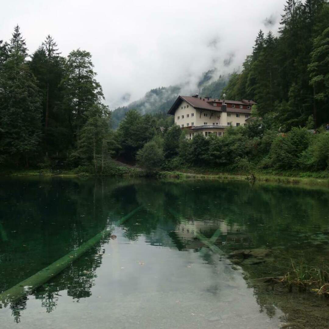 Alpenüberquerung