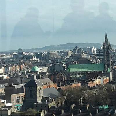 Ireland, Dublin 2016