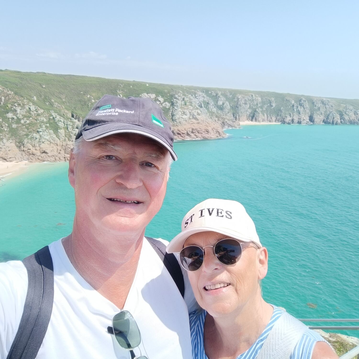 Cardiff und Cornwall