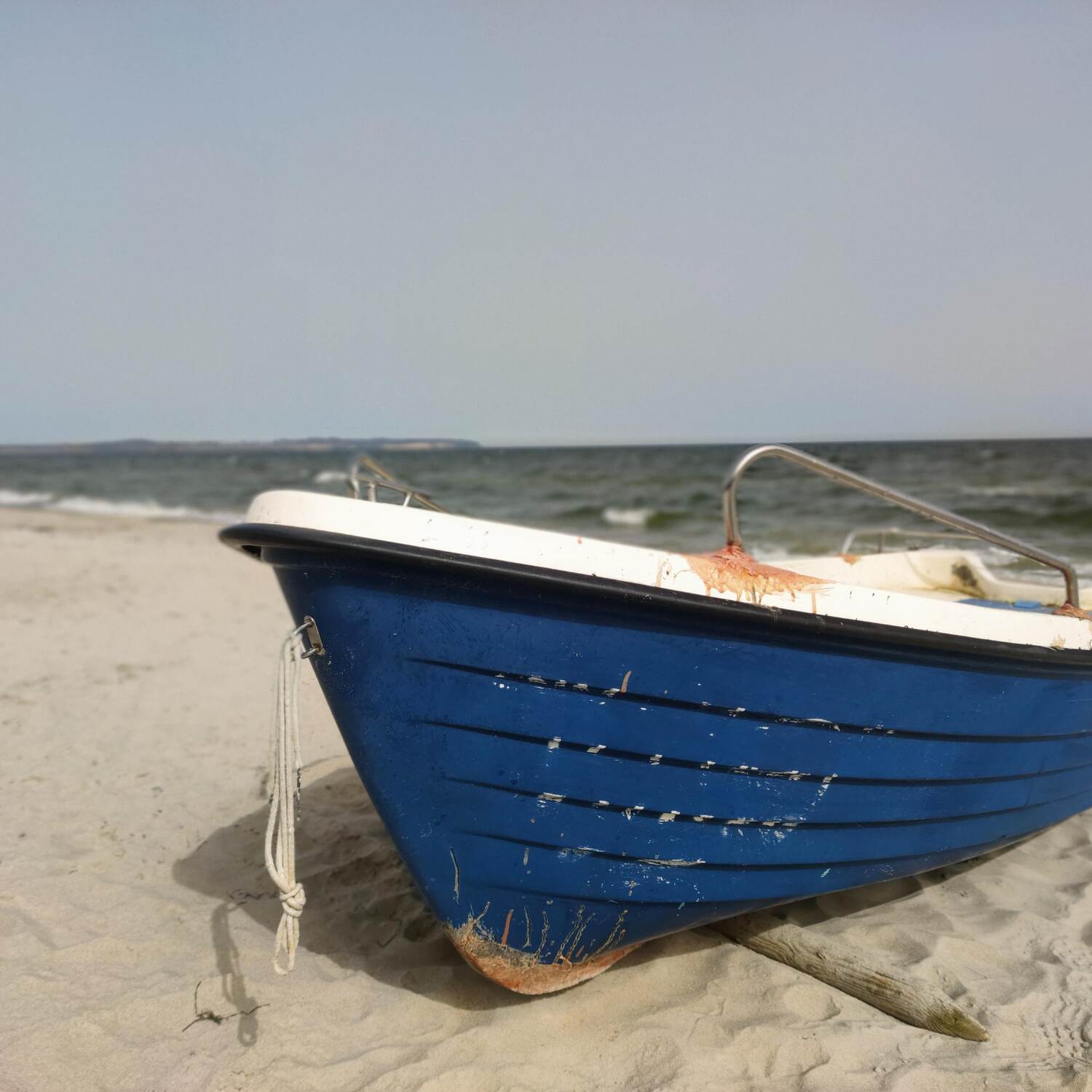 Ausflug auf die Insel Rügen