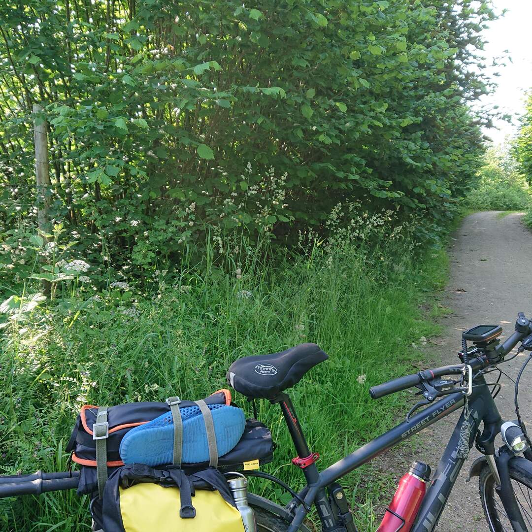 Radtour zum Ostsee