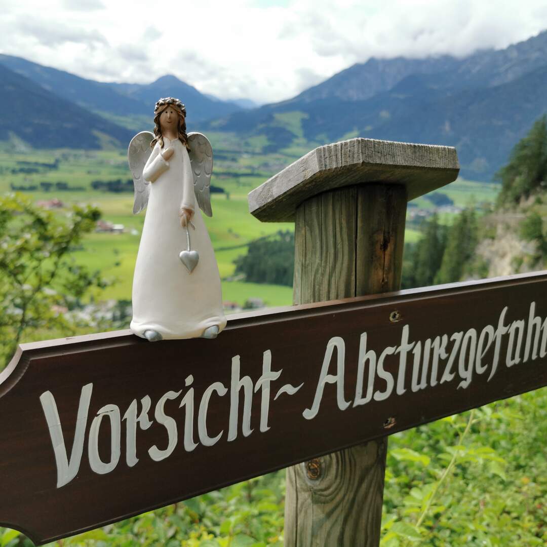 Höhenweg Salzburger Gipfel