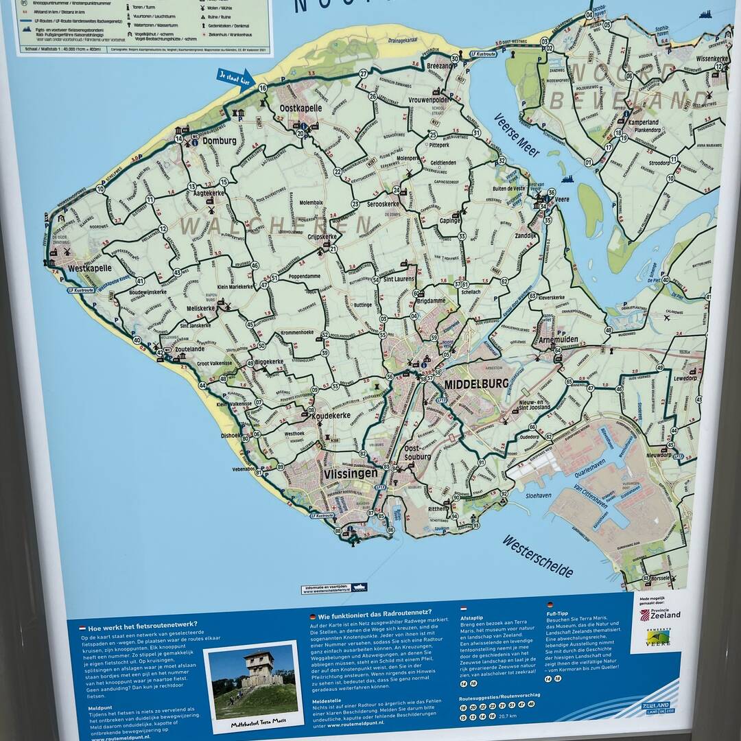 Holland Zeeland Caravan 2022
