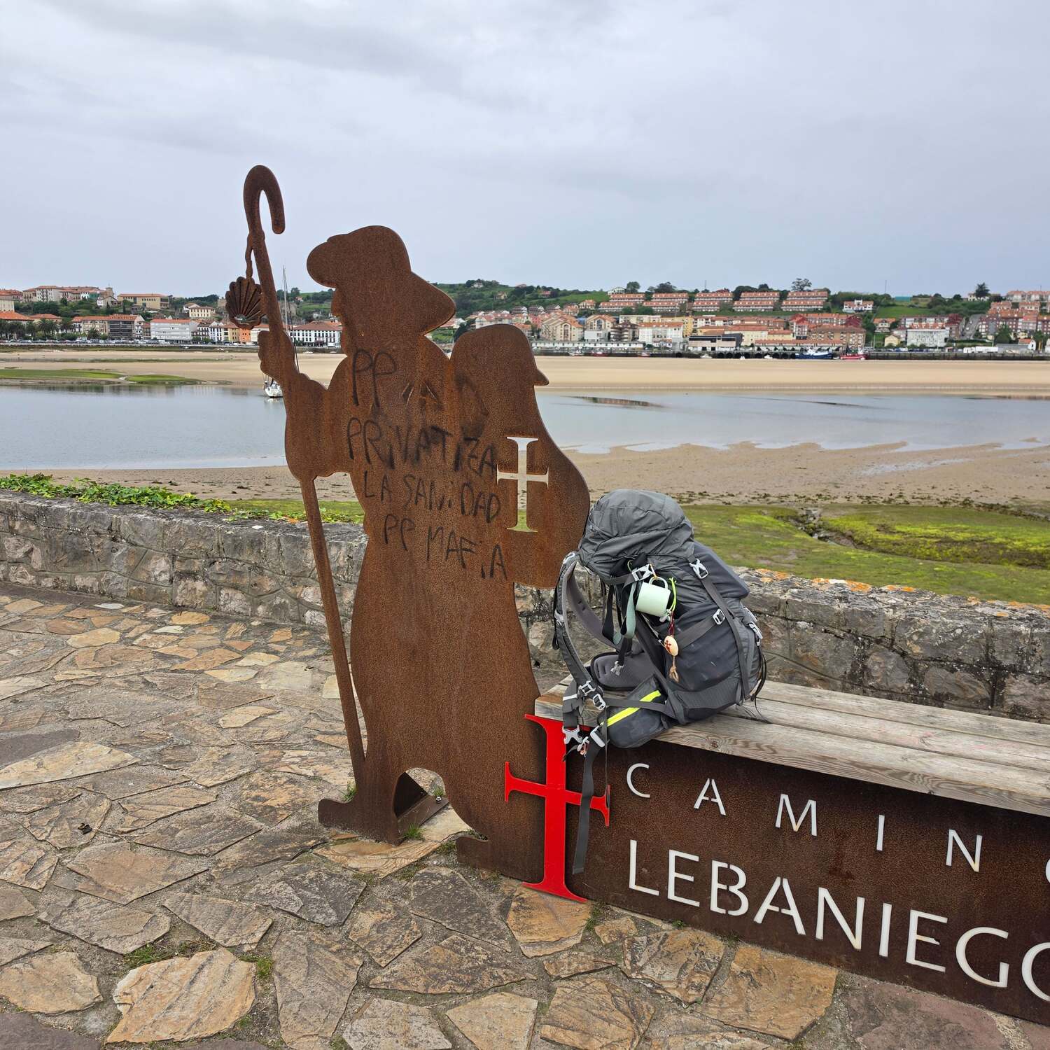 Camino Lebaniego
