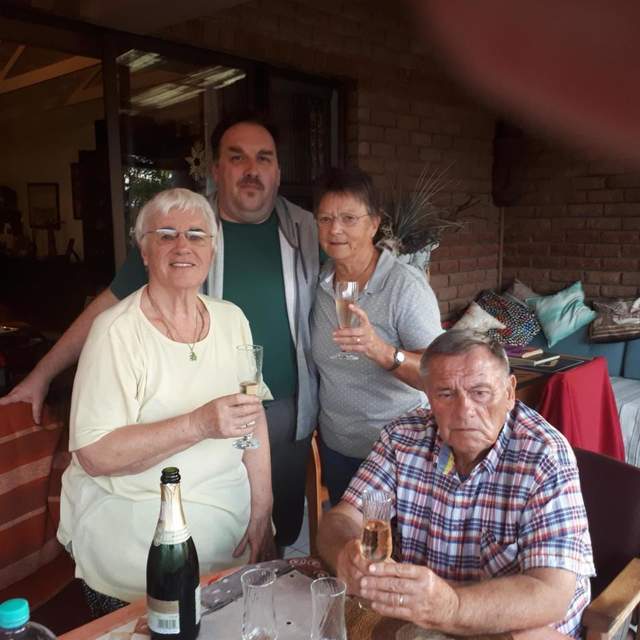 Südafrika 2018