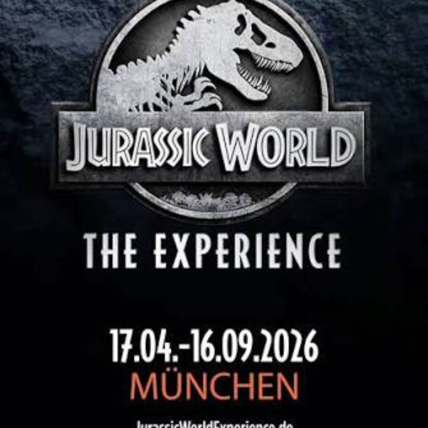 Jurassic World München