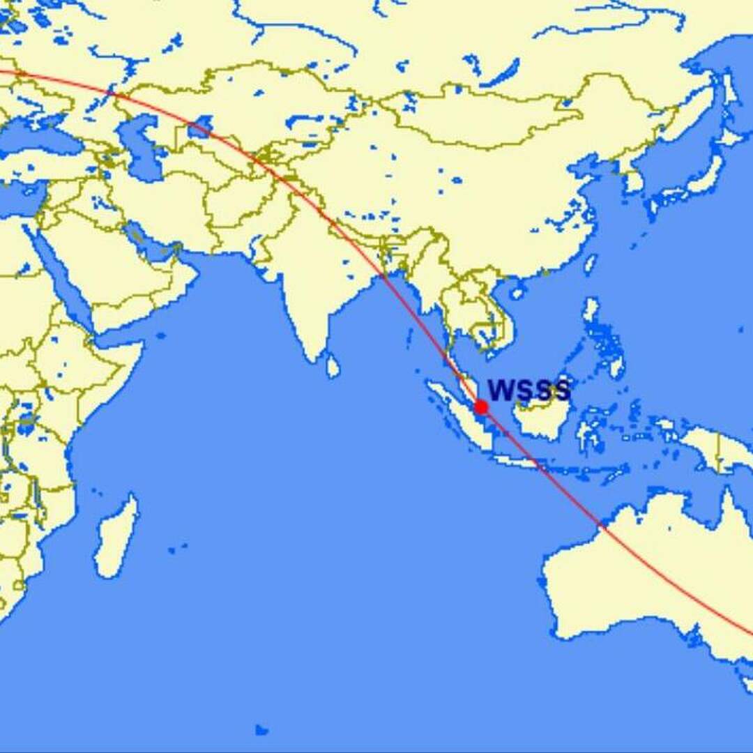 Singapore and New Zealand