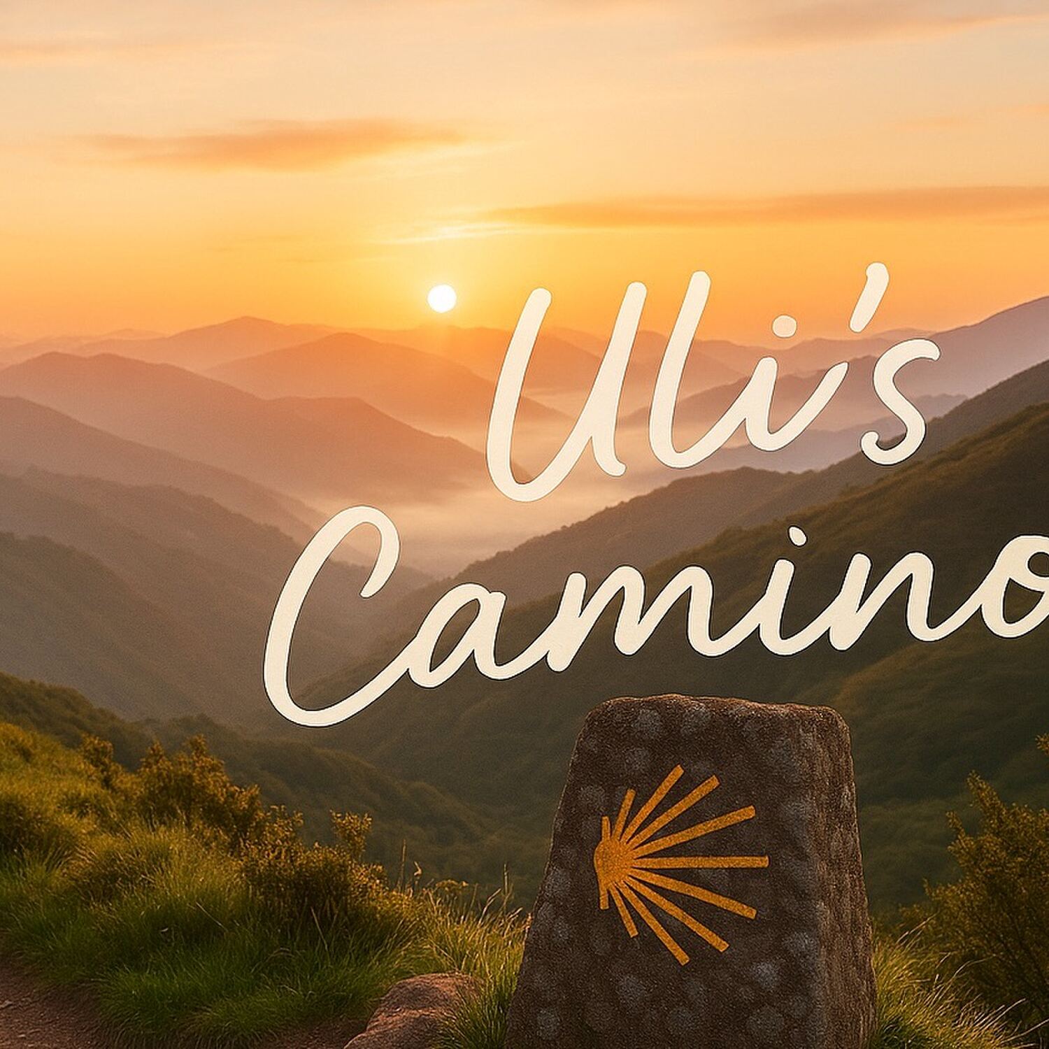 Uli‘s Camino - Camino Frances