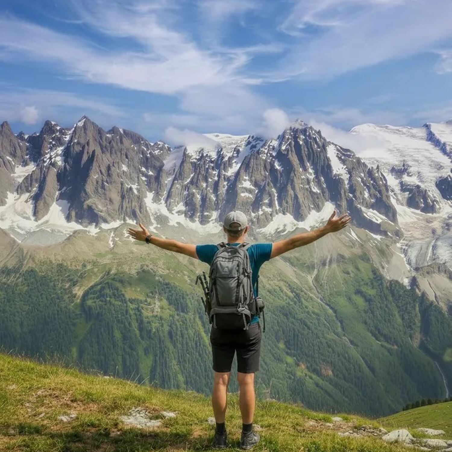 Alpenüberquerung 2026