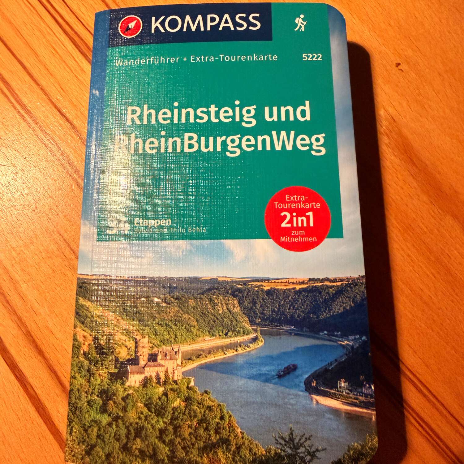 Der Rheinsteig