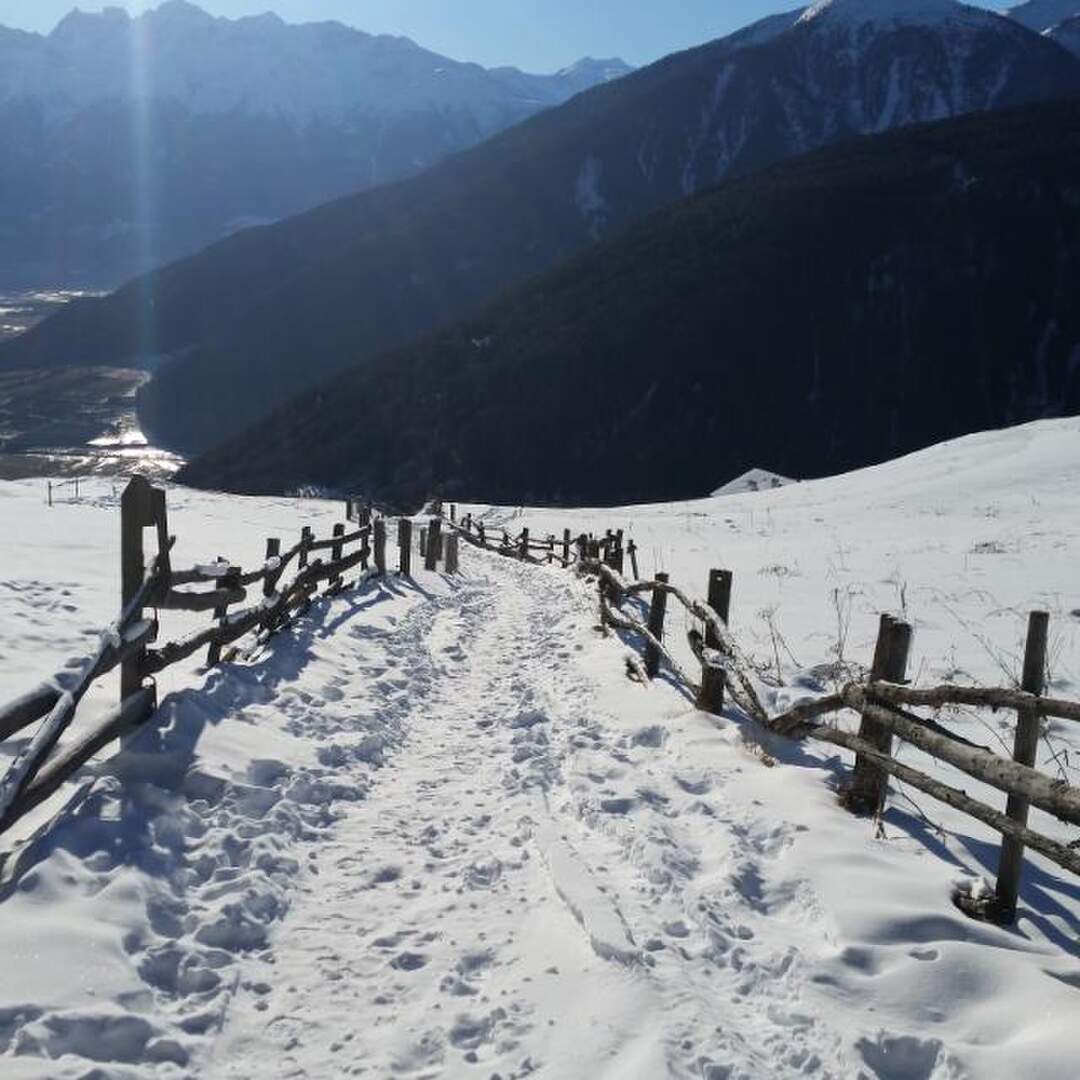 Südtirol 2016 - Winter