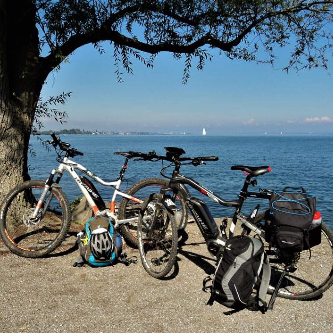 Bodensee-Radweg 2019