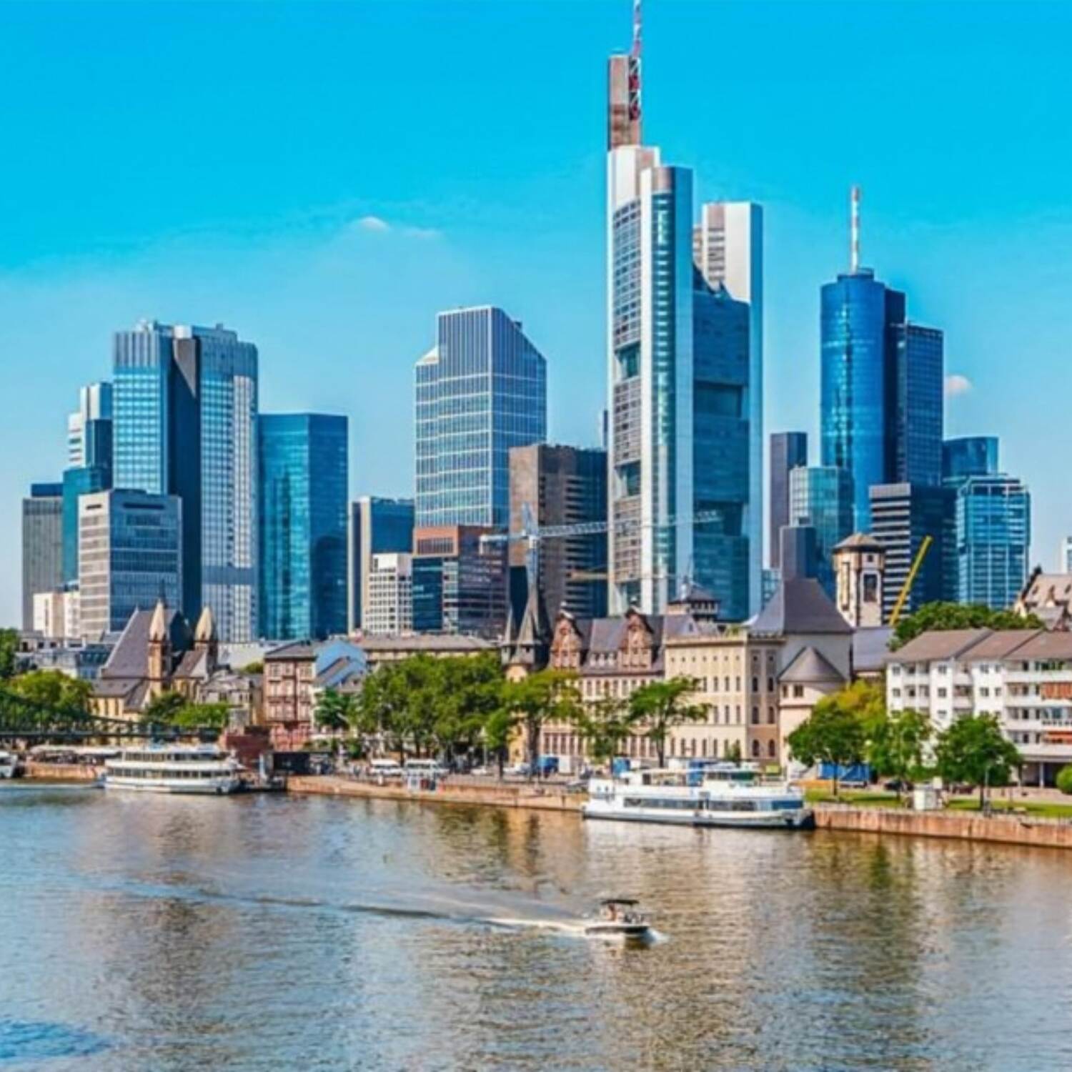 Frankfurt 2024