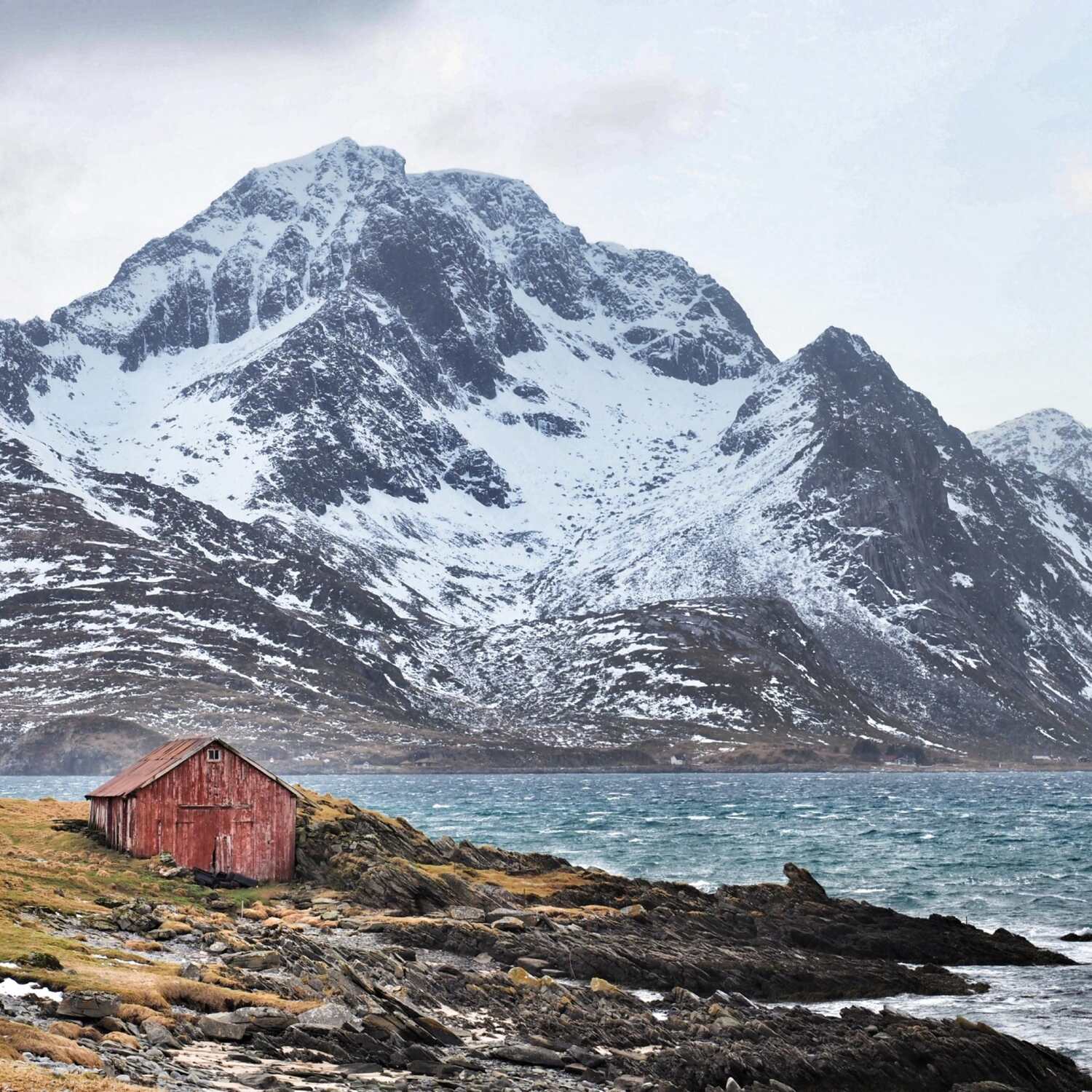 Ein Jahr in Norwegen l