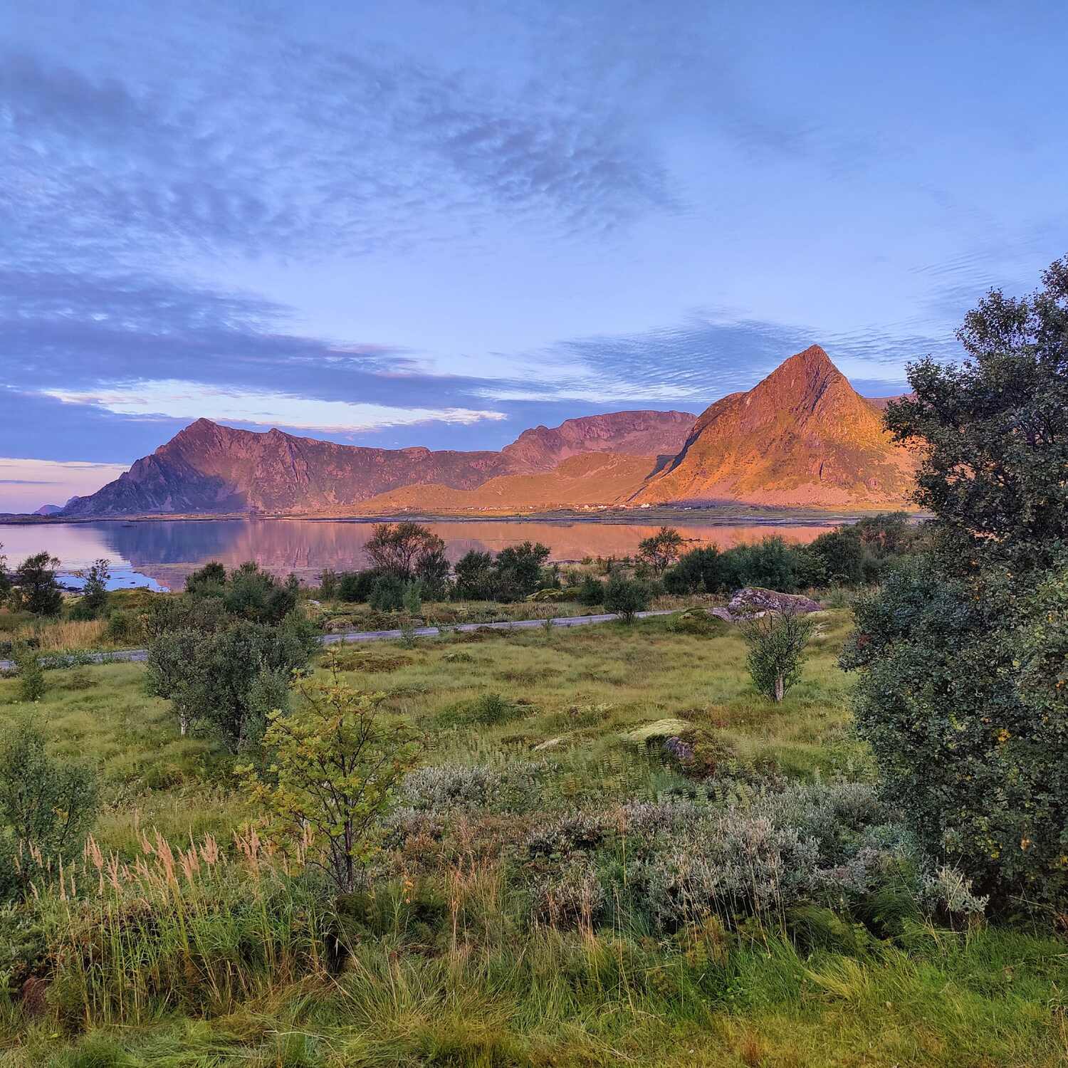 Ein Jahr in Norwegen ll