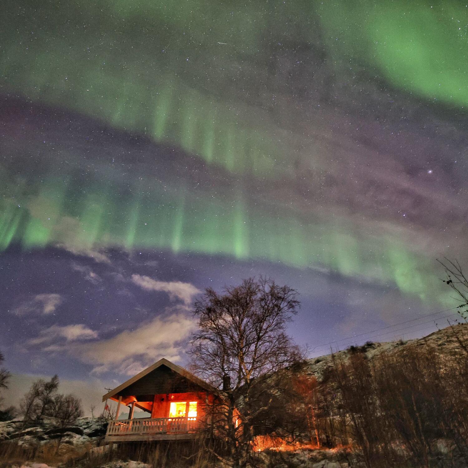 Ein Jahr in Norwegen ll