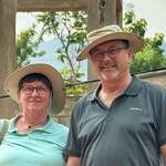 Kurt und Susanne Mezger