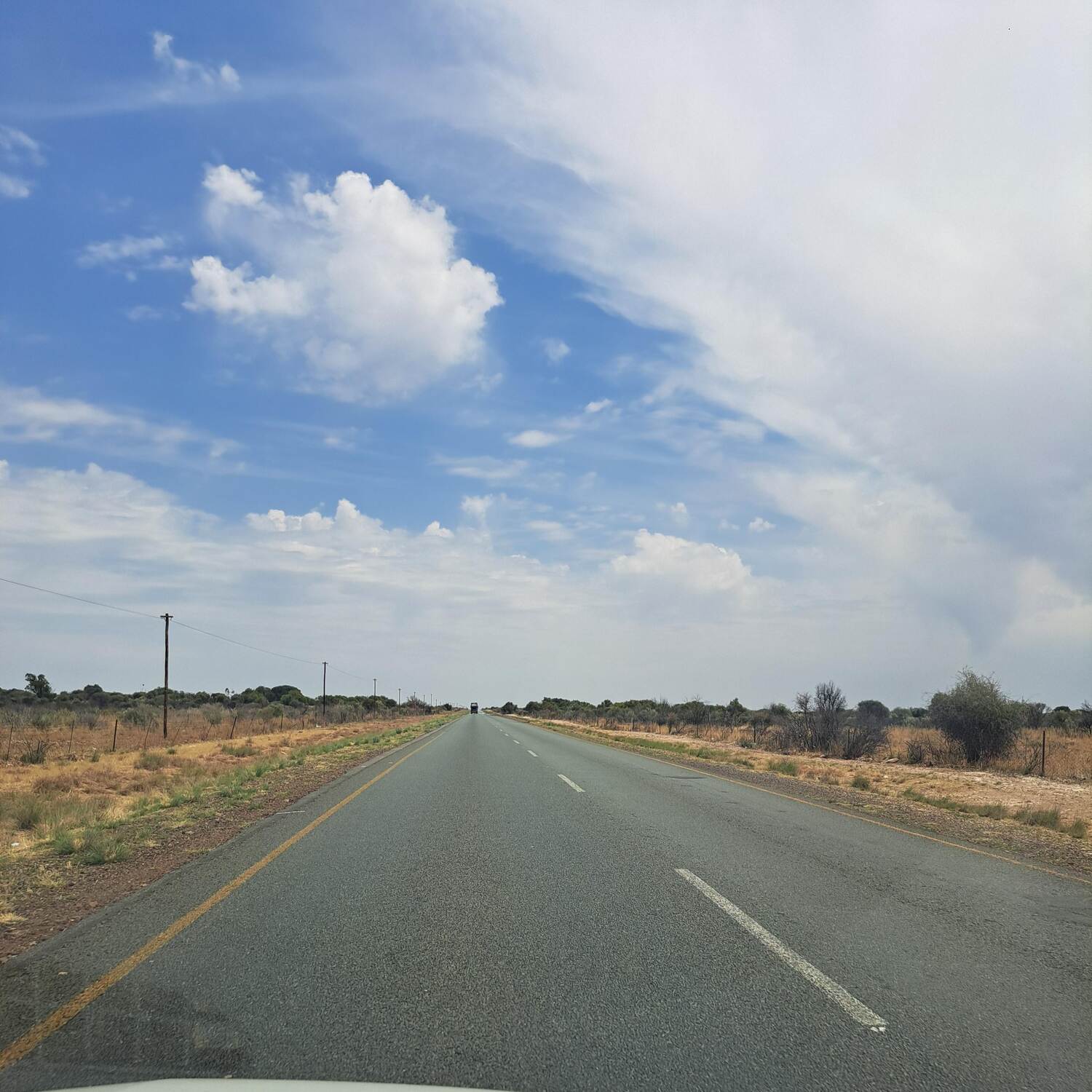 Postmasburg and Oliphantshoek