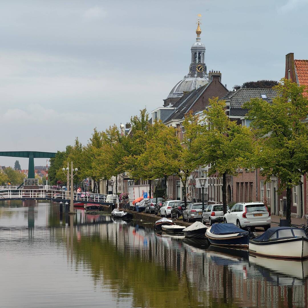 Low Countries cycle