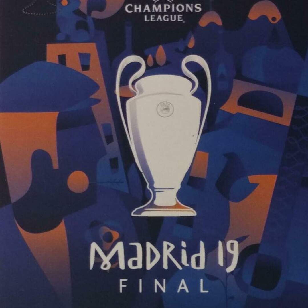 European Cup Trip to Madrid