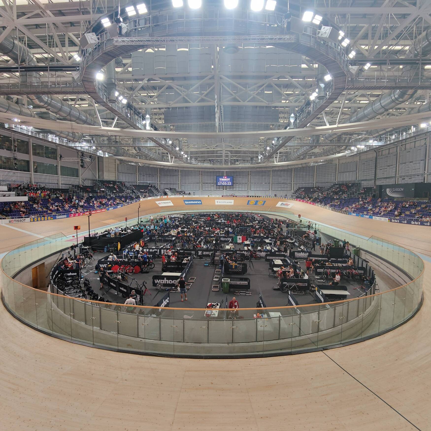 World Cycle Champs Trip