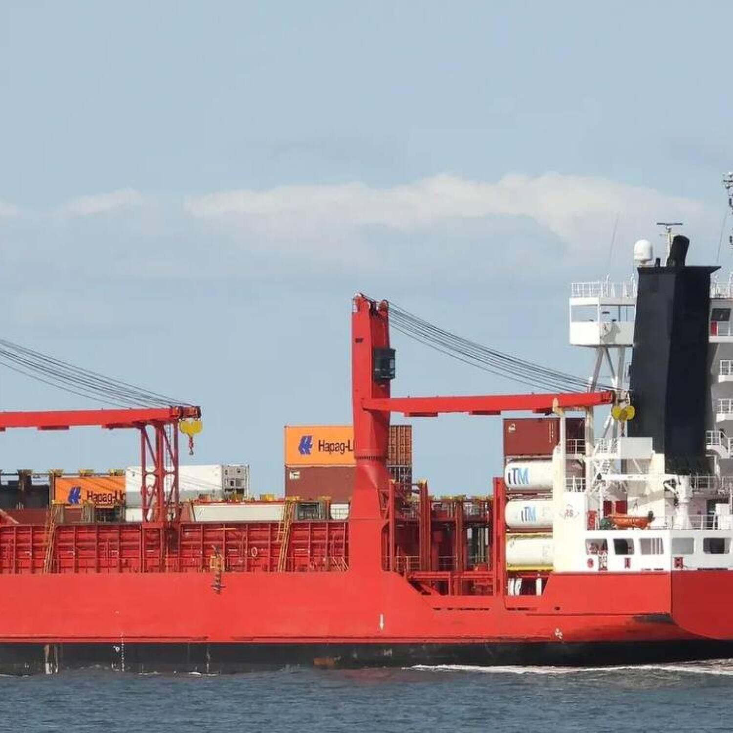 Rotterdam - Norwegen