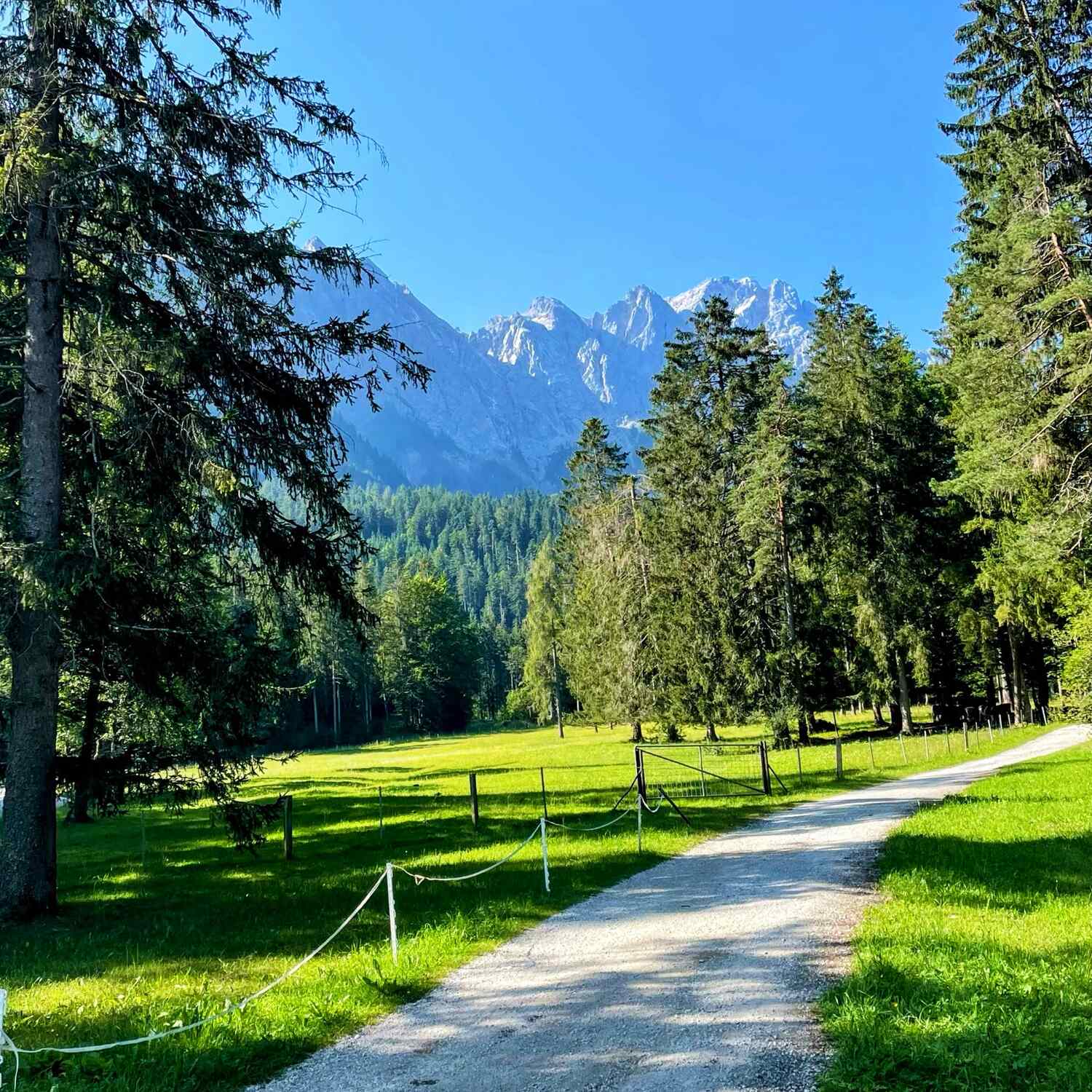 München & Garmisch