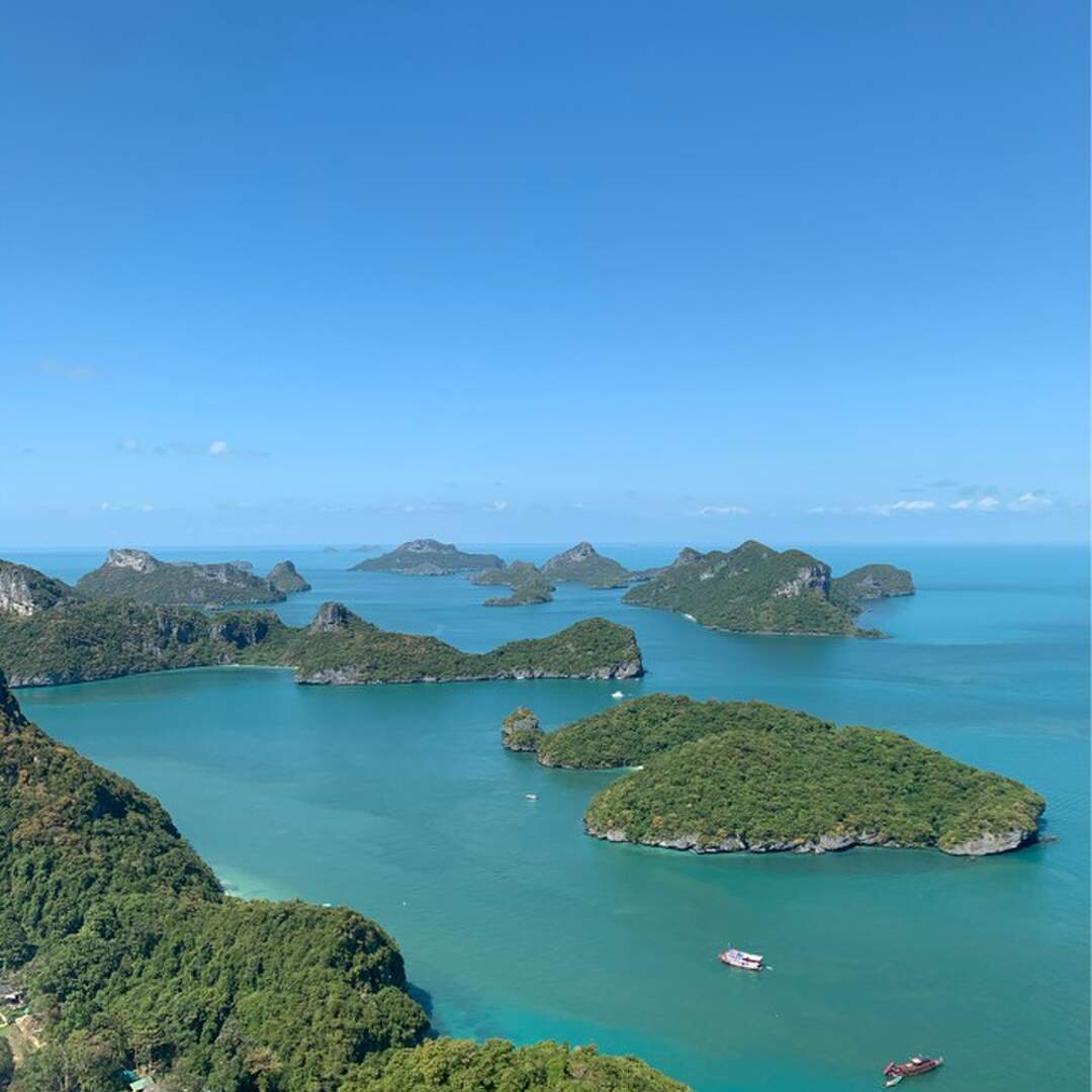 Beautiful Thailand
