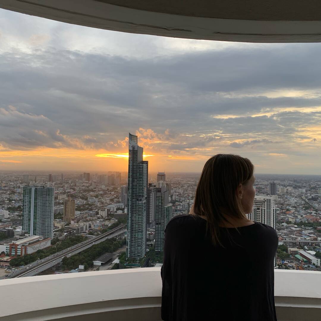 Around Thailand