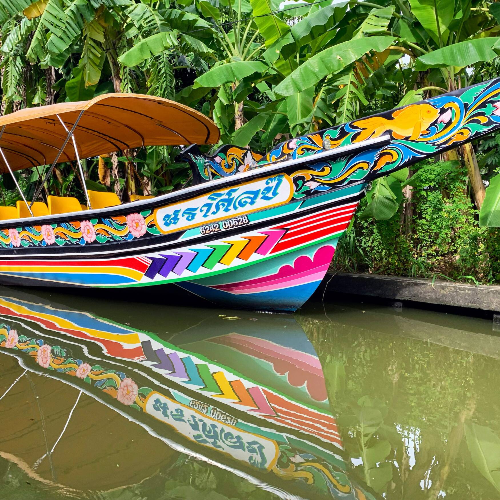 Back in Thailand 2023