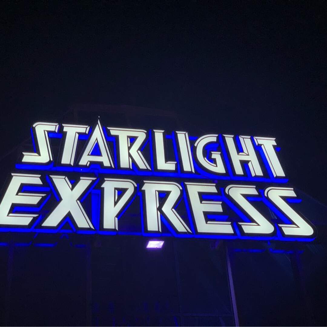 Starlight Express in Bochum