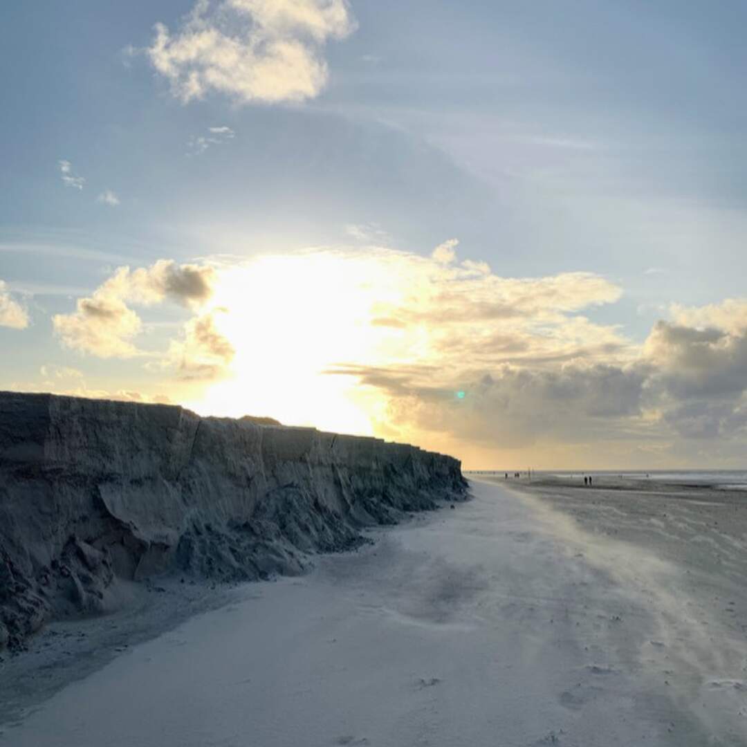 Herbstferien auf Langeoog