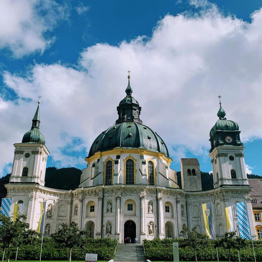 Urlaub in Bayern