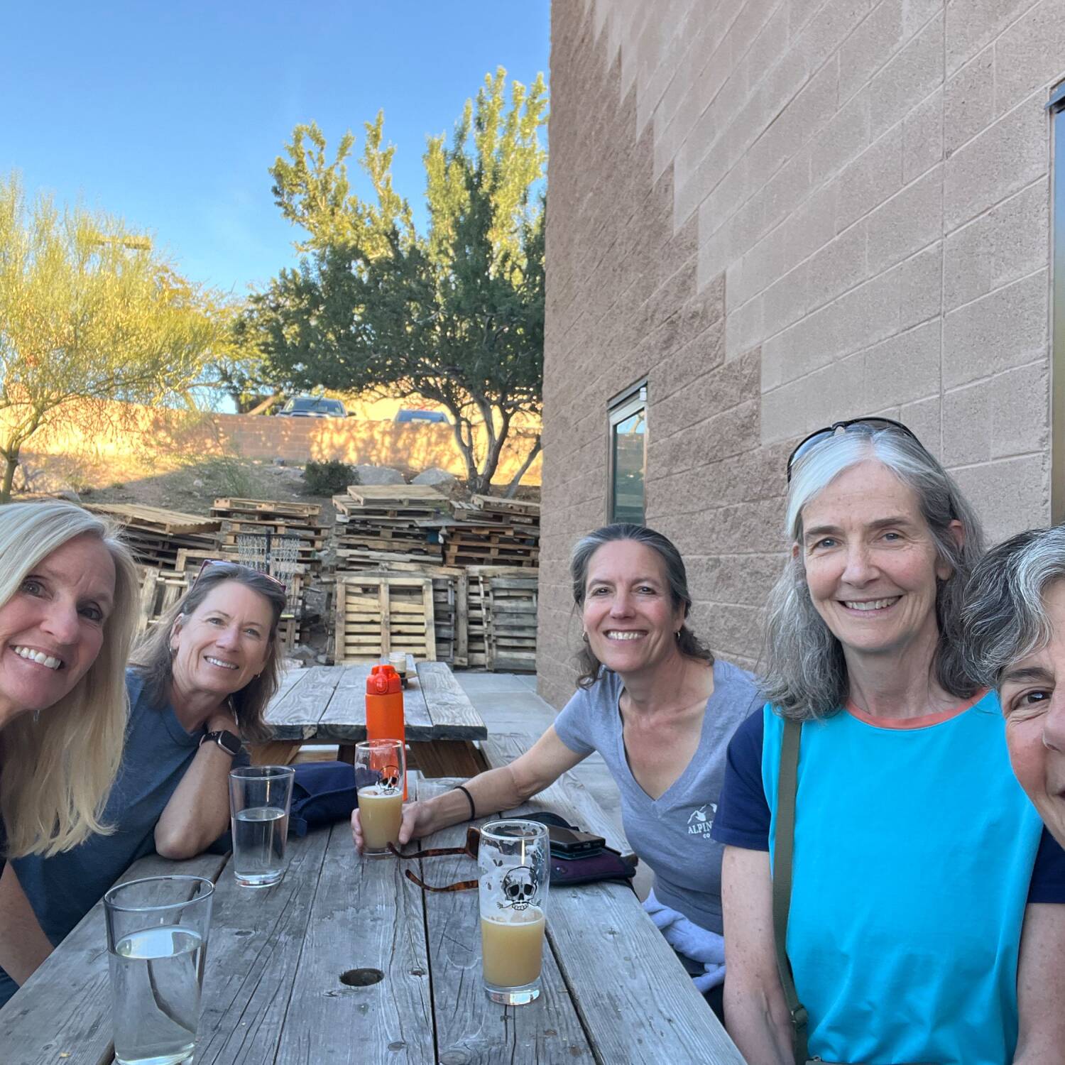 Phoenix ladies trip