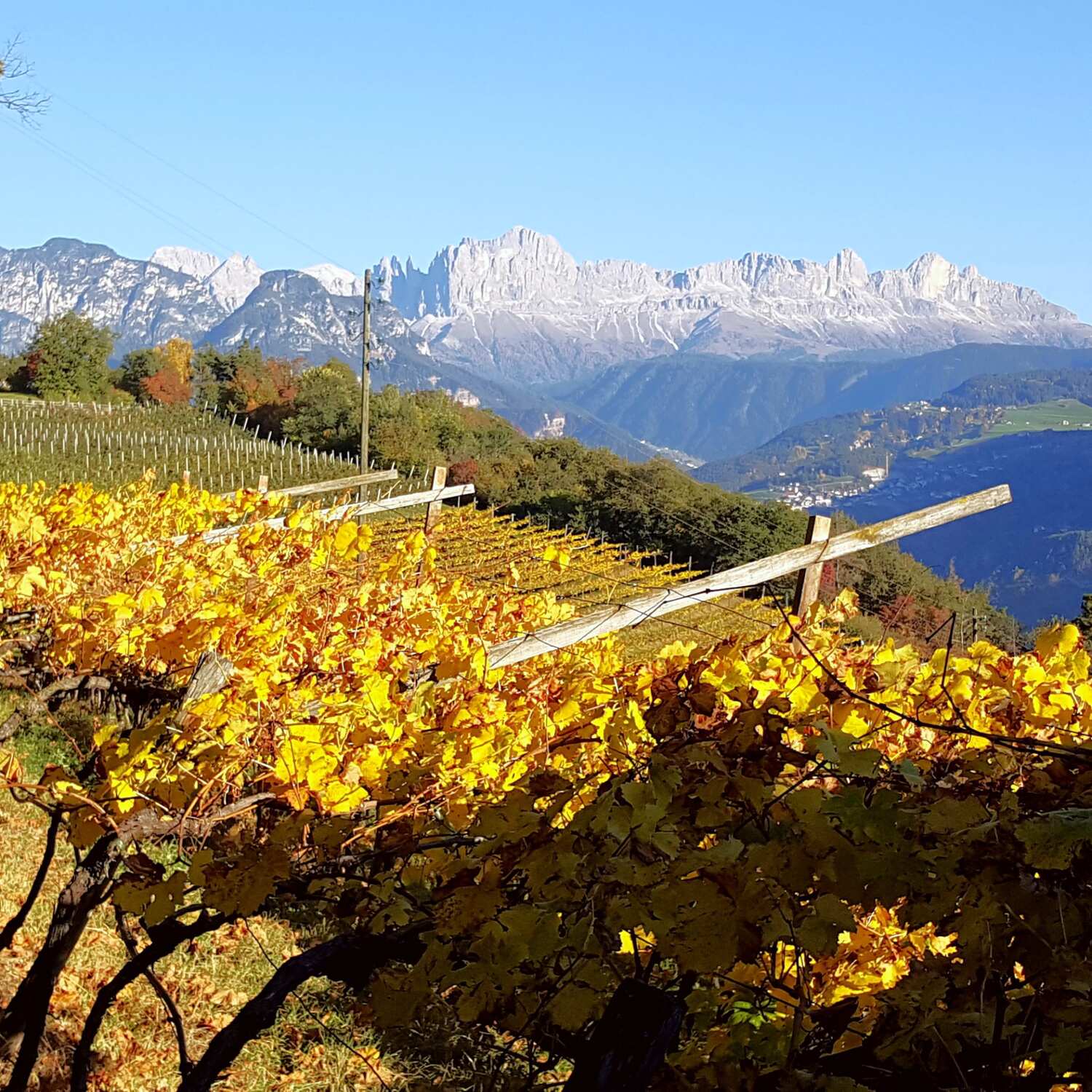 Autunno in Alto Adige