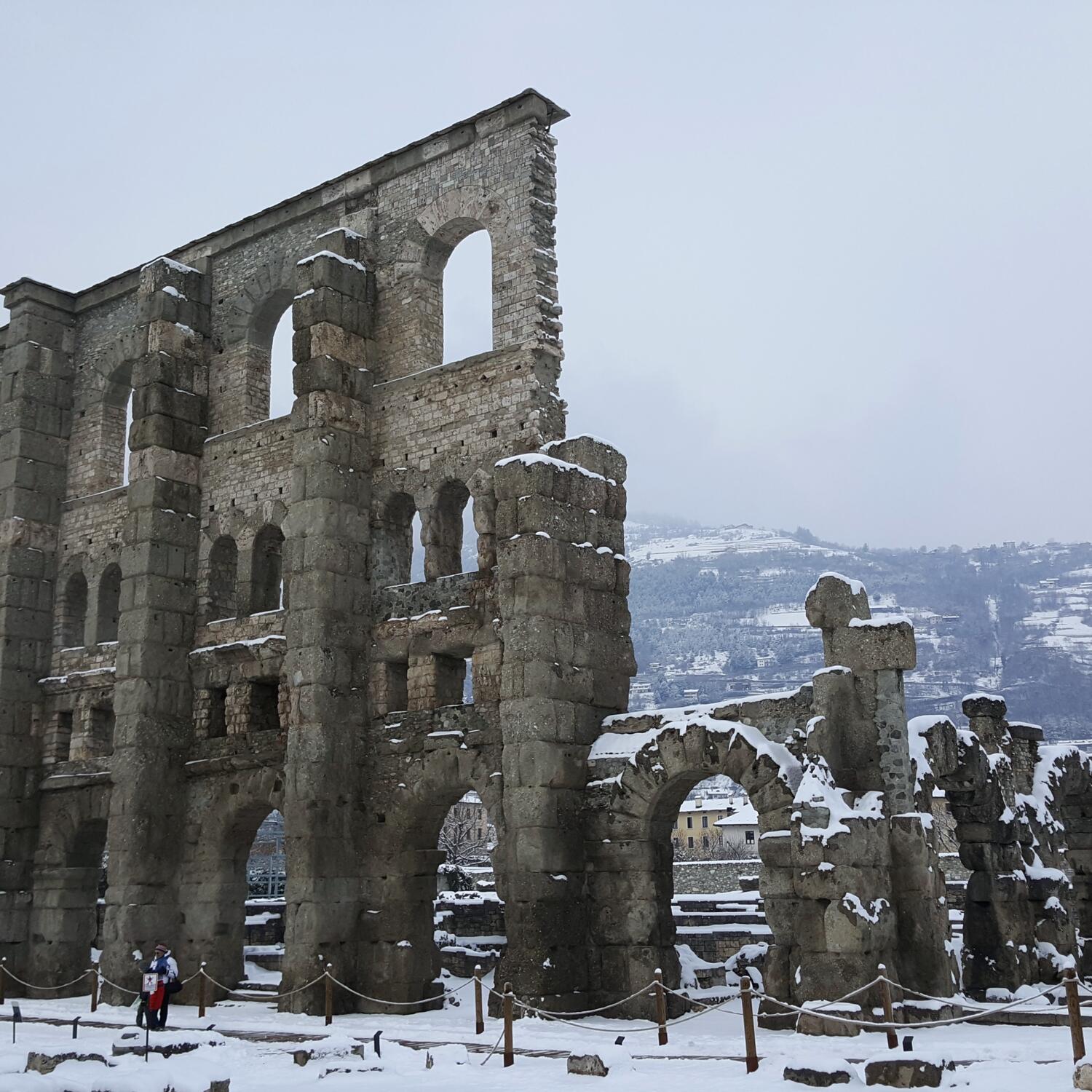 Aosta