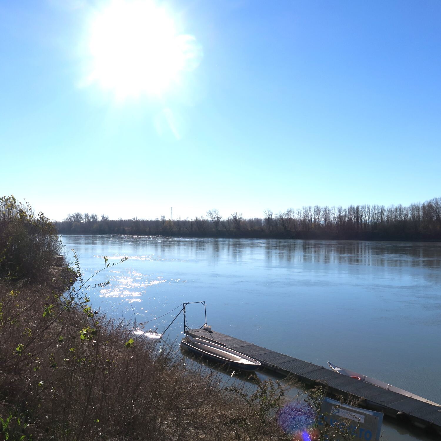 Weekend in Bassa Padana