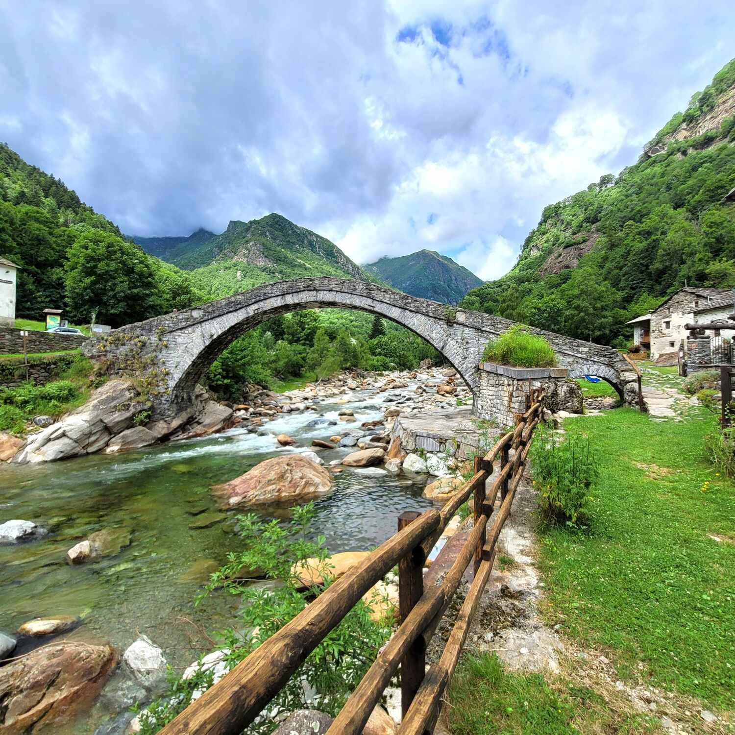 Valchiusella