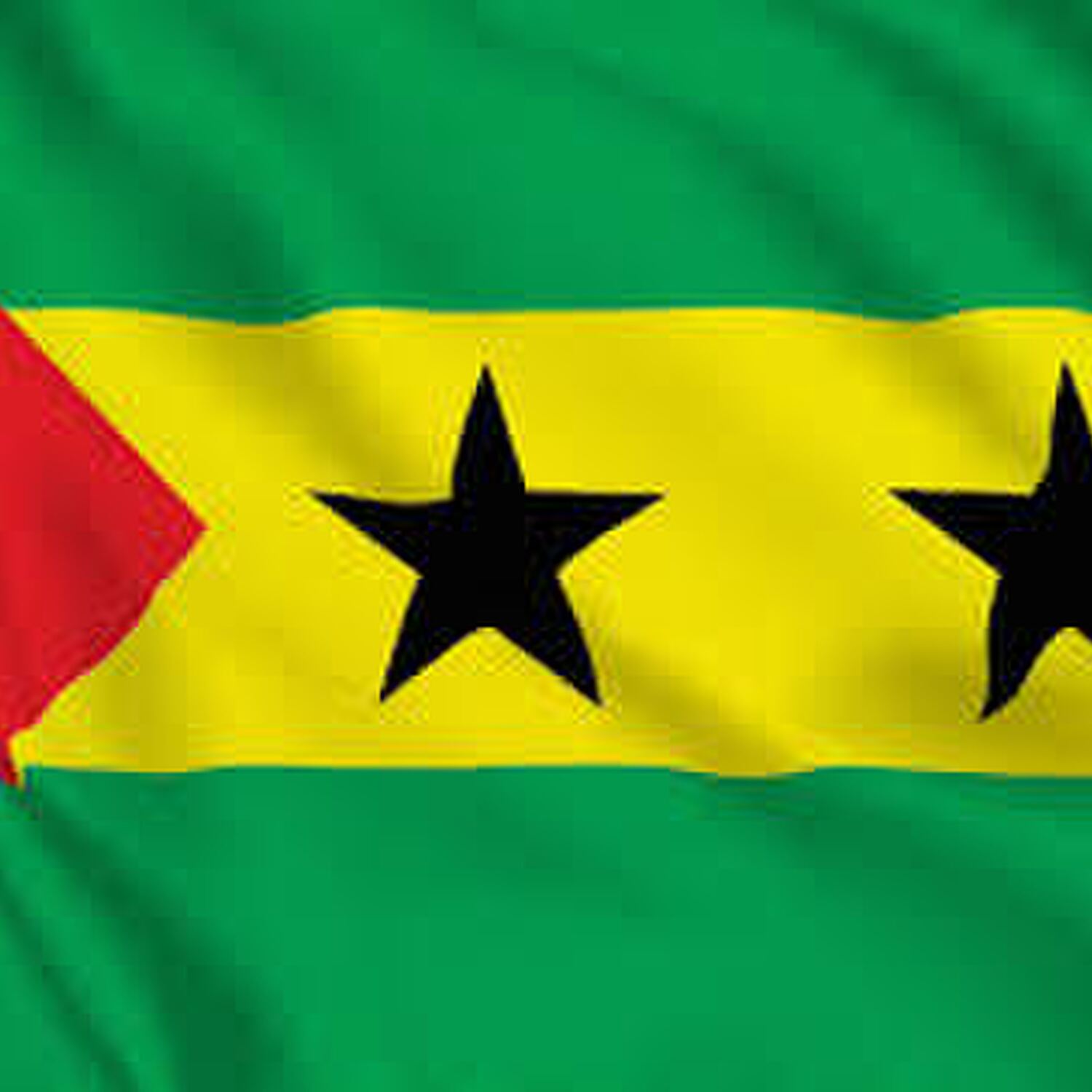 São Tomé & Príncipe 2026