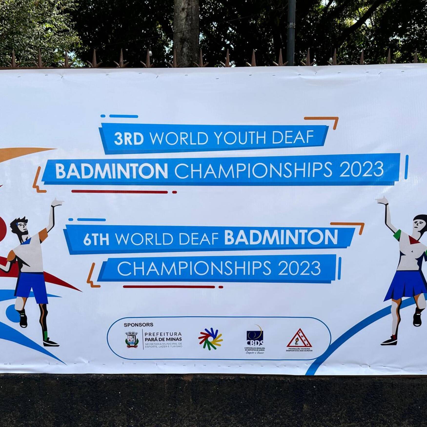 World Deaf Badminton 2023