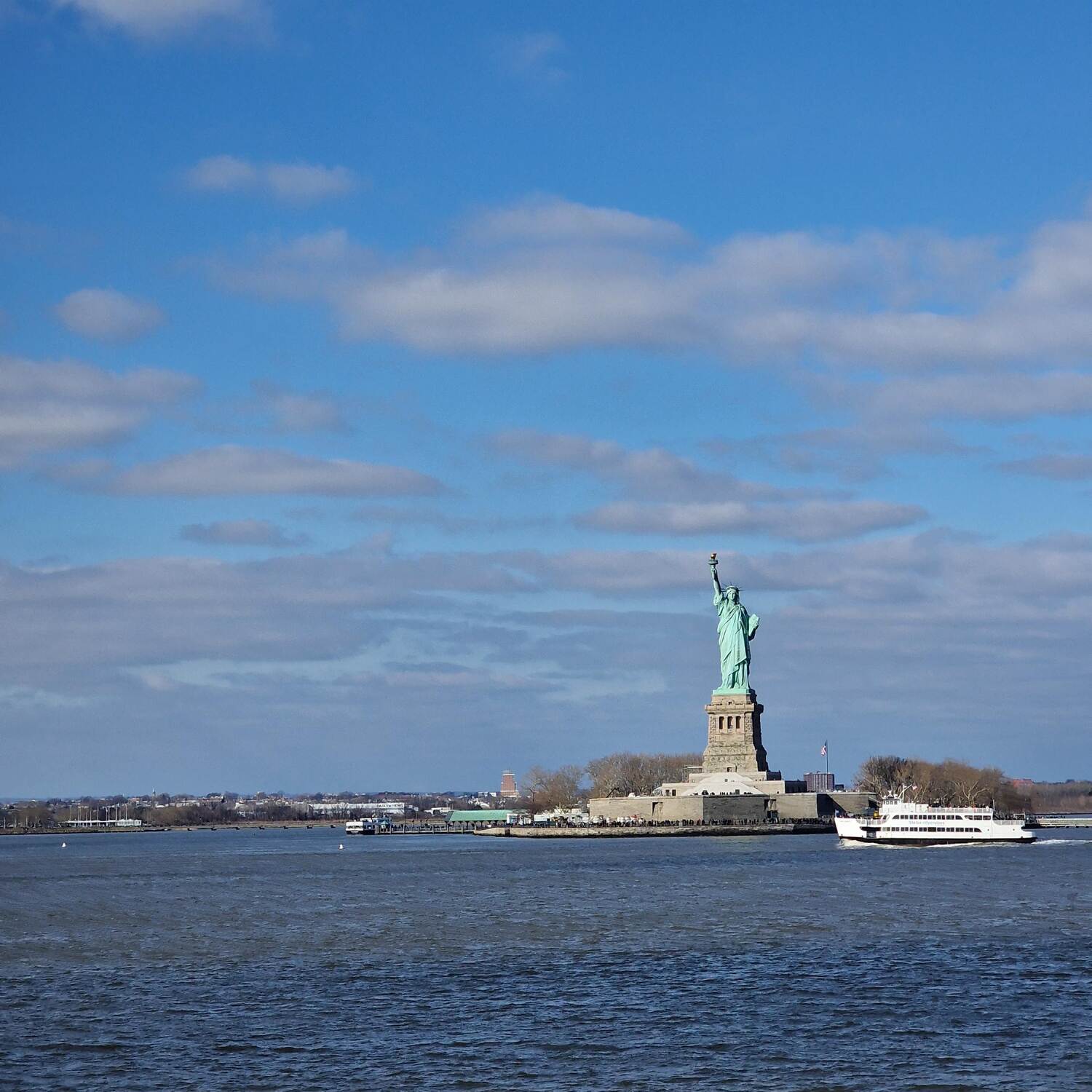 Silvester in New York