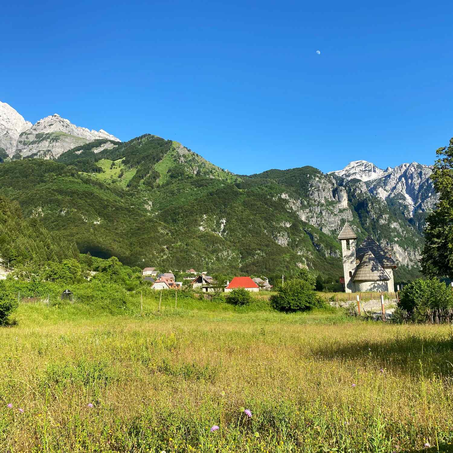 Peaks of the Balkans Trail