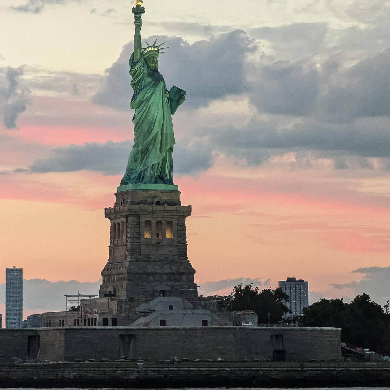 New York & Virginia Beach
