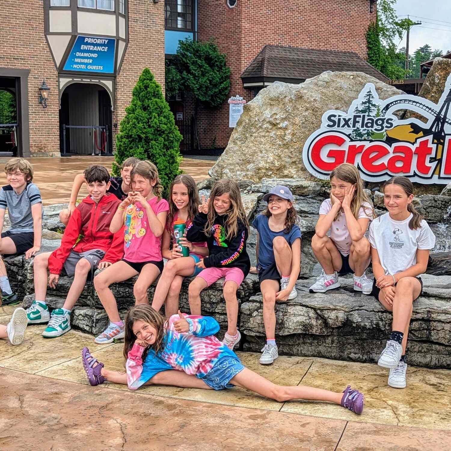 Lake George 2024